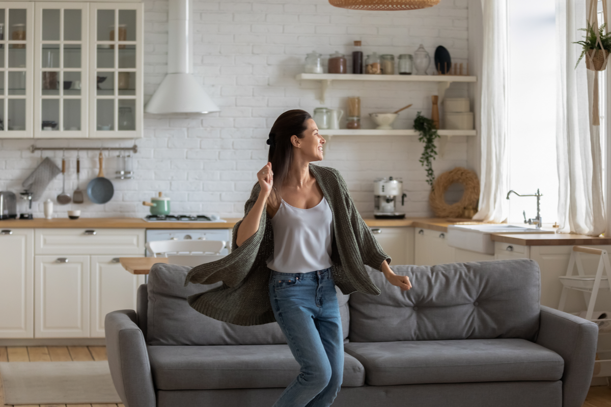 4 Surprising Benefits Of A Clean Home
