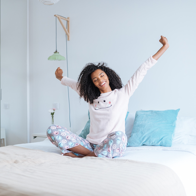 How To Wake Up Refreshed – Even In The Dead Of Winter