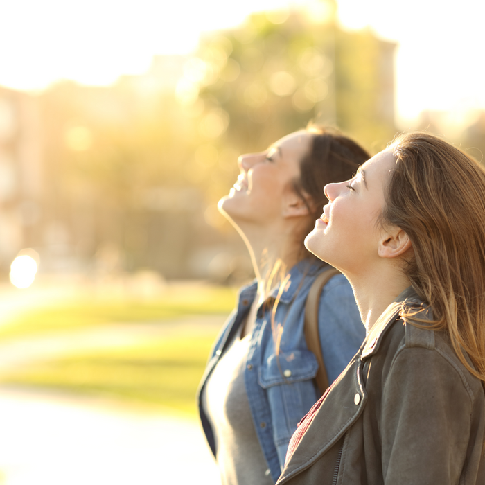The Refreshing Benefits Of Sunshine