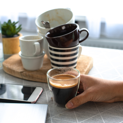 Too Much Caffeine? Here’s How To Tell & What You Can Do About It