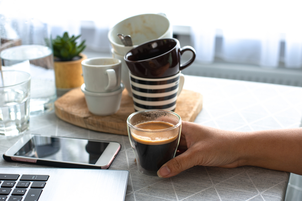 Too Much Caffeine? Here’s How To Tell & What You Can Do About It