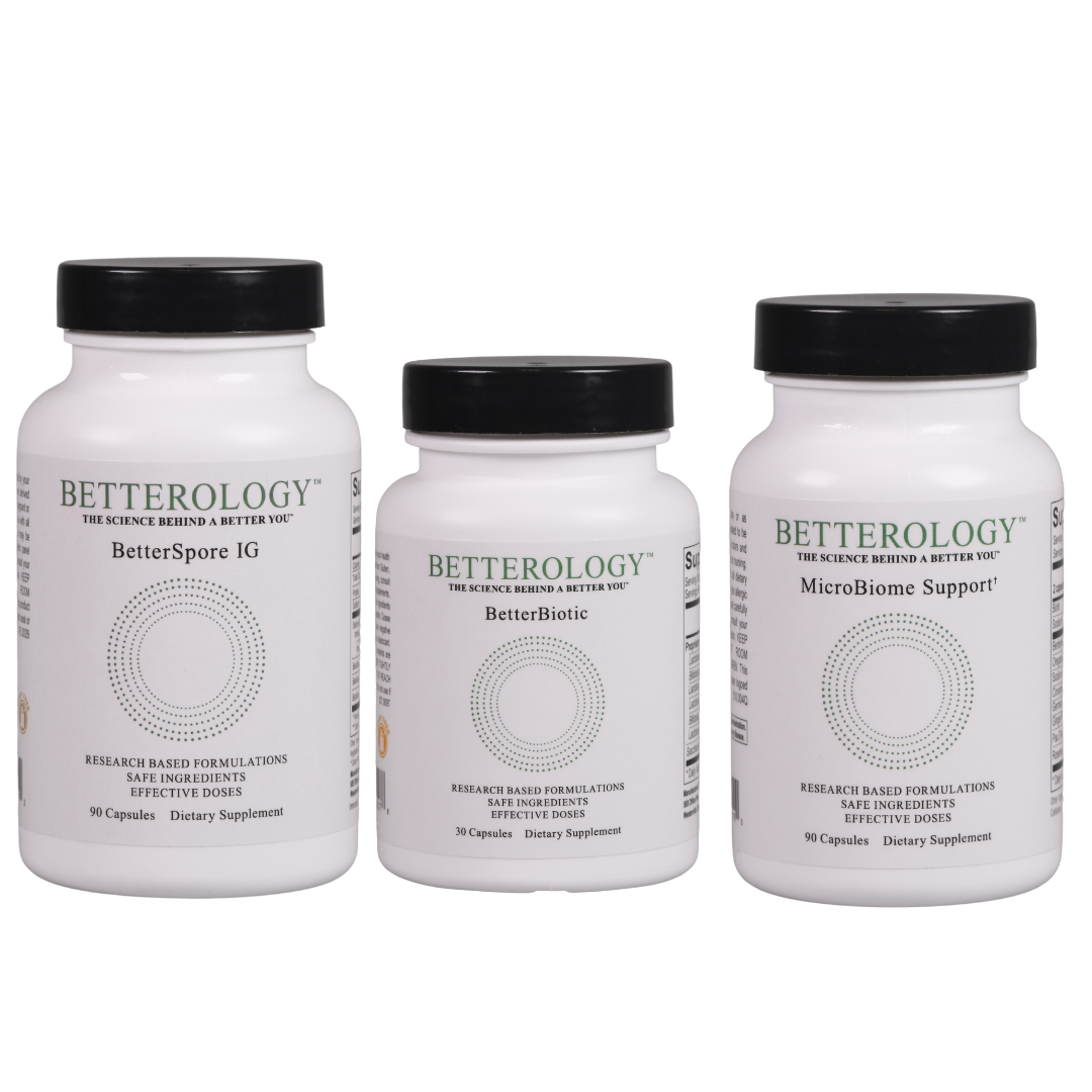 Gastrointestinal Support