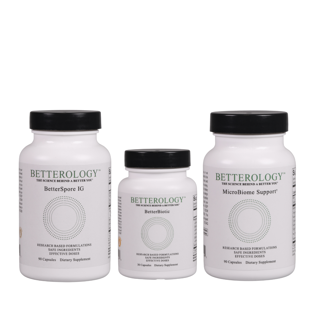 Gastrointestinal Support (dysbiosis)