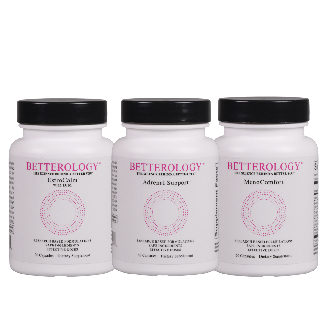 Healthy Menopause, Energy and Stress Support