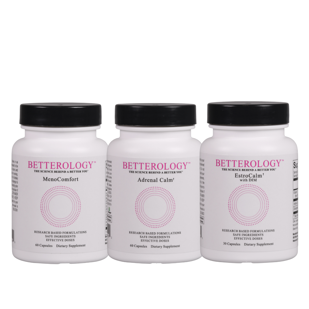 Healthy Menopause & Stress Support