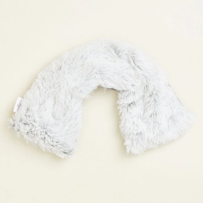 Marshmallow Gray Neck Wrap