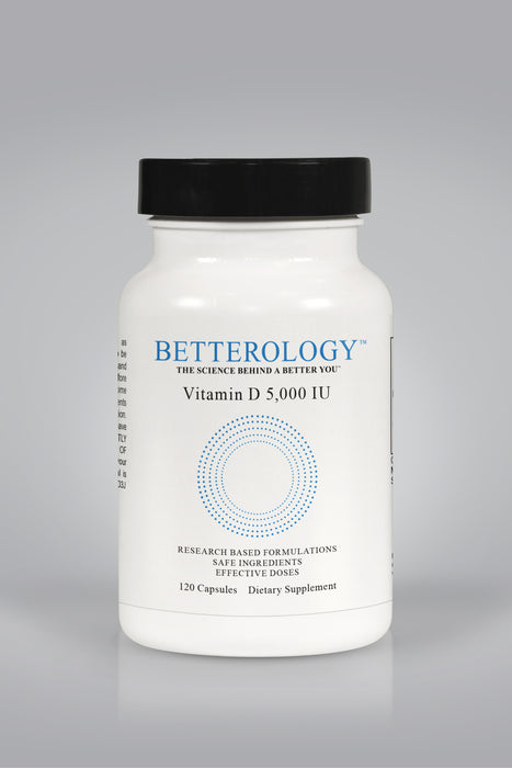 Vitamin D 5,000 IU