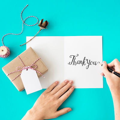 4 No-Gift Ways To Show Appreciation During The Holidays