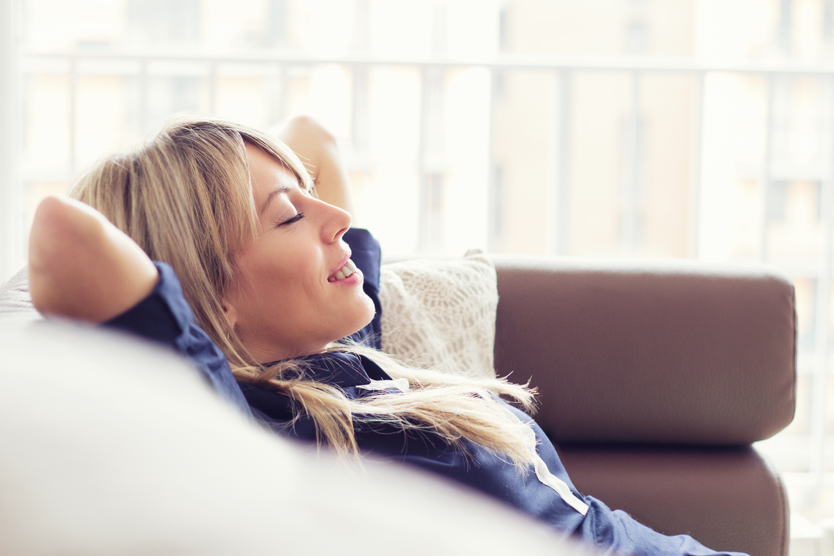 4 Ways To De-Stress And Connect With Your Body
