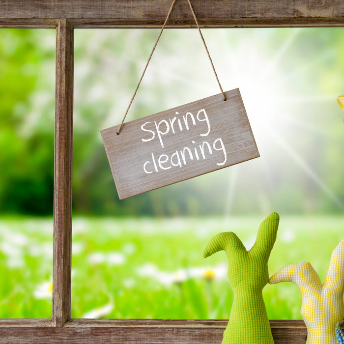 5 Places You Probably Forgot To Spring Clean