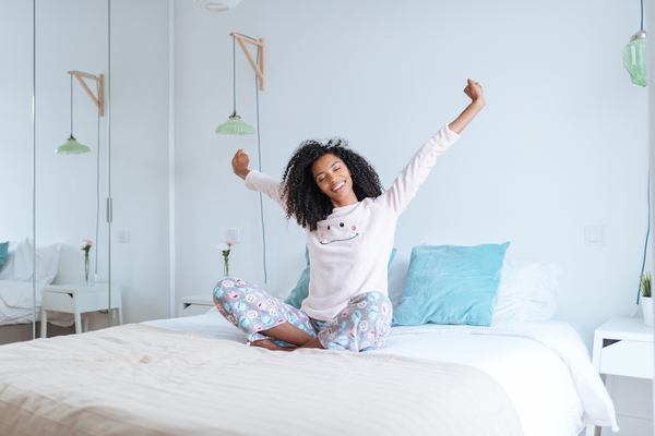 How To Wake Up Refreshed – Even In The Dead Of Winter