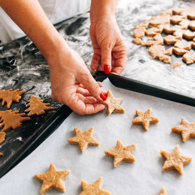 5 Tips for Healthier Holiday Baking