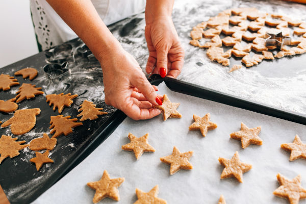 5 Tips for Healthier Holiday Baking