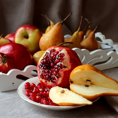 Top 3 Autumn Fruits And Vegetables To Nosh On This Season