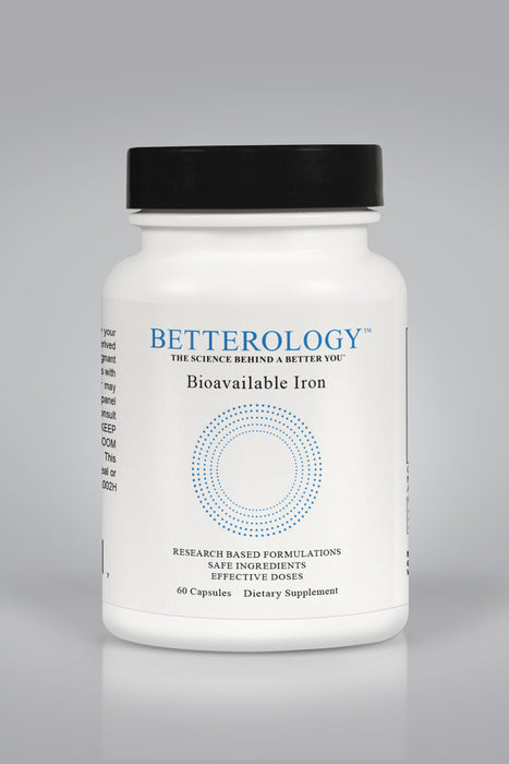 Bioavailable Iron